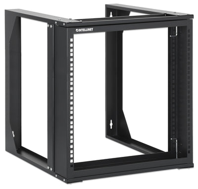 Armadio a Muro 19'' Open Frame 2 Montanti Flat Pack 9U
