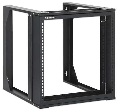 Armadio a Muro 19'' Open Frame 2 Montanti Flat Pack 9U