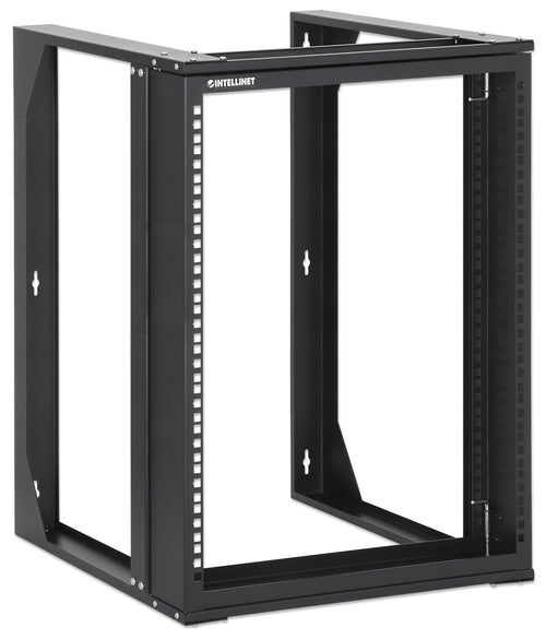 Armadio a Muro 19'' Open Frame 2 Montanti Flat Pack 12U