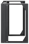 Armadio a Muro 19'' Open Frame 2 Montanti Flat Pack 12U