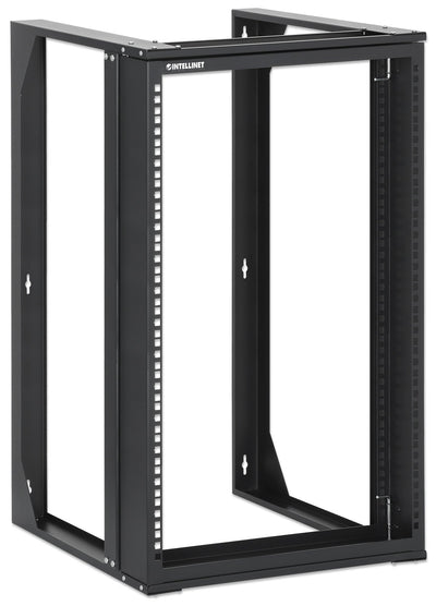 Armadio a Muro 19'' Open Frame 2 Montanti Flat Pack 15U