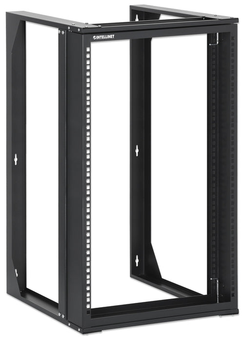 Armadio a Muro 19'' Open Frame 2 Montanti Flat Pack 15U