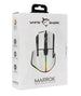 Mouse Gaming RGB USB 12000 dpi 9 Tasti Bianco Marrok