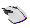 Mouse Gaming RGB USB 12000 dpi 9 Tasti Bianco Marrok