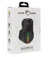 Mouse Gaming RGB USB 12000 dpi 9 Tasti Nero Marrok