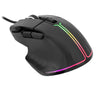 Mouse Gaming RGB USB 12000 dpi 9 Tasti Nero Marrok