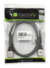 Cavo HDMI&trade Ultra High Speed 48Gbps Maschio / Maschio 8K@60Hz Certificato 1m