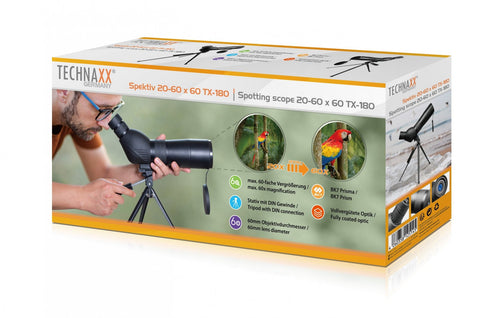 Cannocchiale Telescopio 20-60x60, TX-180