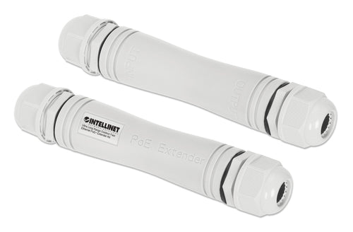 Kit di Estensione PoE+ Fast Ethernet per Esterni