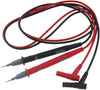 Coppia Puntali per Tester Multimetro CAT.III 1000V Cavi di Prova