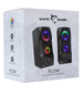 Set Altoparlanti Speakers Gaming USB RGB
