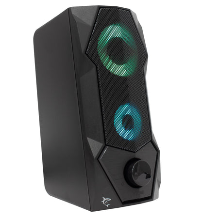 Set Altoparlanti Speakers Gaming USB RGB