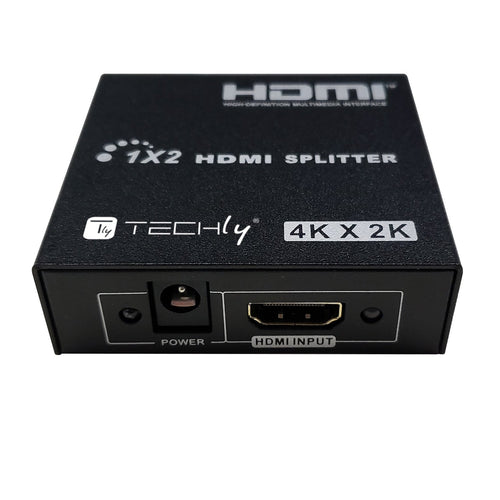 Splitter HDMI 4K UHD 3D a 2 vie