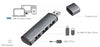 Hub USB 3.2 Gen2 3 Porte tipo A compatto