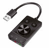 Adattatore Audio USB con Controllo del Volume