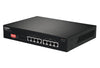 Switch Gigabit PoE+ 8 porte a Lungo Raggio con DIP Switch, GS-1008P V2