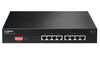 Switch Gigabit PoE+ 8 porte a Lungo Raggio con DIP Switch, GS-1008P V2