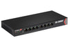 Switch Gigabit Web Managed 8 Porte a Lungo Raggio con 4 porte PoE+, GS-3008P