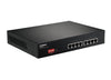 Switch Fast Ethernet 8 Porte a Lungo Raggio con 8 porte PoE+ e DIP Switch, ES-1008P V2