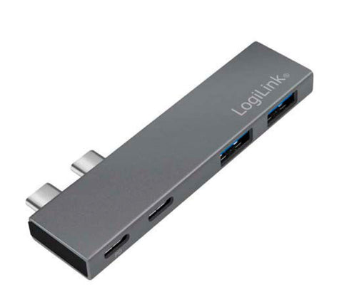 Hub USB 3.2 Gen2x2 4 Porte con PD 100W