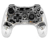 Joypad Controller di Gioco con Retroilluminazione LED e Doppia Vibrazione USB-C&trade e Bluetooth