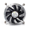 Ventola Silenziosa Polar2 a Basso Profilo per Intel
