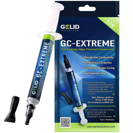 Pasta Termoconduttiva GC-Extreme per Dissipatore di Calore 3.5g