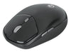 Mouse Ottico USB Wireless 1600dpi Compatto Nero