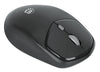 Mouse Ottico USB Wireless 1600dpi Compatto Nero