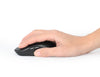 Mouse Ottico USB Wireless 1600dpi Compatto Nero
