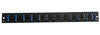 Pannello Frontale per Cassetto Ottico 1U 12 SC Duplex/LC OS2 Nero