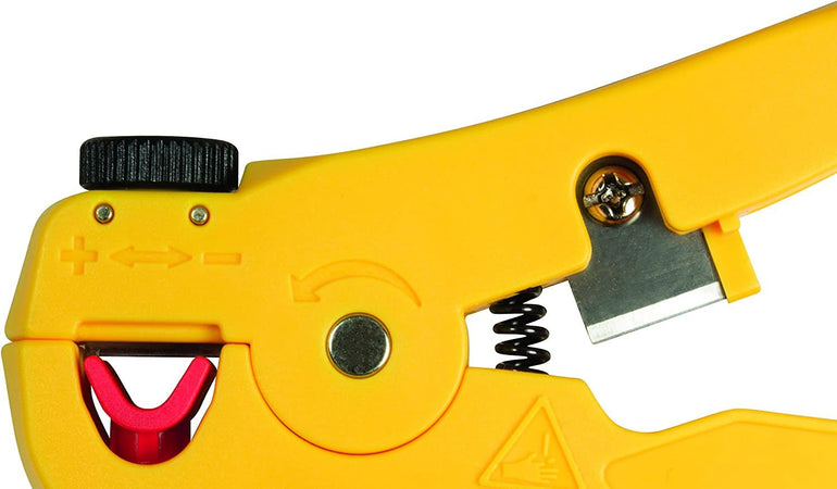 Strumento Spelafili per Cavo Diametro 3,5 - 9 mm