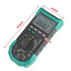Multimetro Digitale LCD 4000counts con misurazioni ambientali, KPS-MT490
