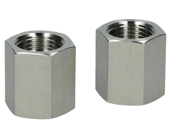 Kit Dadi UNC 4-40 Confezione da 2 Pezzi 6 mm