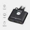 Switch KVM Cablato HDMI FHD USB a 2 porte, CS22HF