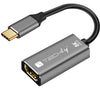Adattatore USB-C&trade 3.2 a HDMI 2.1 8K@60Hz 15 cm