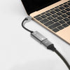 Adattatore USB-C&trade 3.2 a Displayport 1.4 8K@60Hz 15 cm