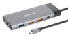 Docking Station USB-C&trade PD Doppio Monitor 8K Multiporta 10 in 1
