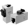Accoppiatore di Rete Cat.6 F/F Schermato FTP