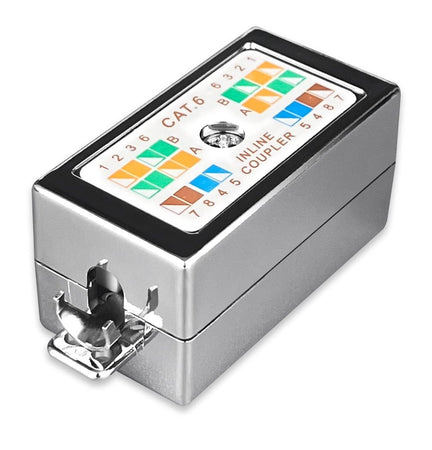 Scatola di Giunzione Ethernet Cat.6 FTP