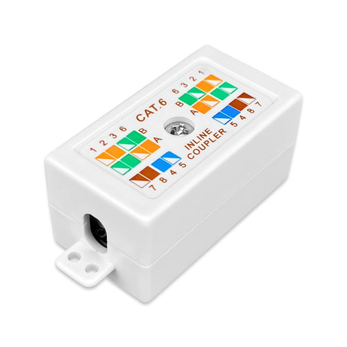 Scatola di Giunzione Ethernet Cat.6 UTP