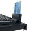 Tastiera USB con Lettore Smart Card Integrato per CNS CIE e CRS Tessera Sanitaria