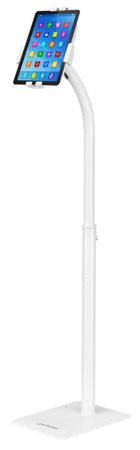 Supporto da Pavimento Antifurto per Tablet 7,9-11'' con Rotazione 360&deg