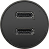 Caricatore Compatto da Auto 2 porte USB-C&trade PD Power Delivery 30W