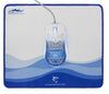 Mouse Ottico USB 7200dpi a 6 Tasti RGB con Tappetino Mousepad 30x25