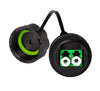 Connettore Fibra Ottica LC Duplex Impermeabile IP68 con Cappuccio Antipolvere