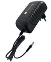 Alimentatore Switching 12V 1500mA Plug 5.5 x 2.5 mm Nero