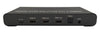Splitter HDMI 2.1 8K 1 in 2 out con SPDIF e Audio 3.5mm Stereo