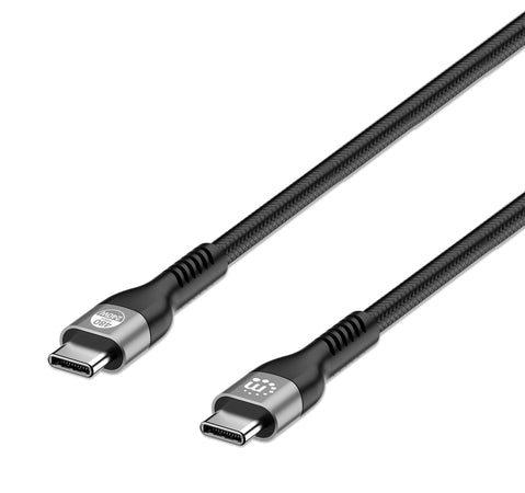 Cavo USB 2.0 EPR USB-C&trade M/M 240W PD 3.1 e-Mark 2m