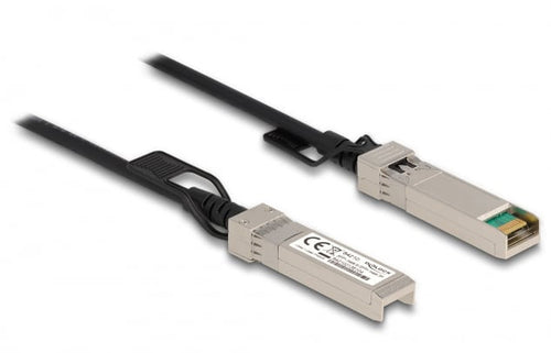 Cavo Twinax con Connettori SFP+ 10Gb 3 metri